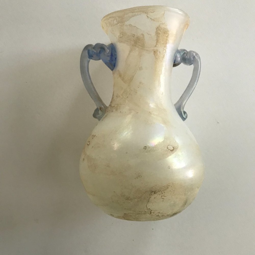 Murano Glass Vase - Picture 3 of 7